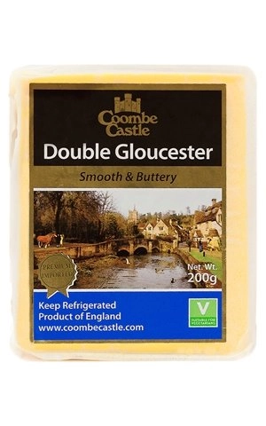 Сыр Дабл Глостер (Арт.43042)