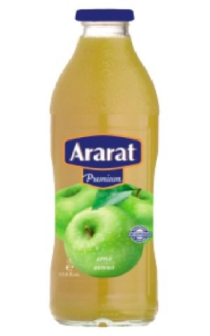 Сок Ararat Premium Яблочный