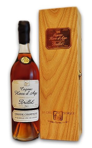 Брийе Ор д'Аж Экстра Гранд Шампань