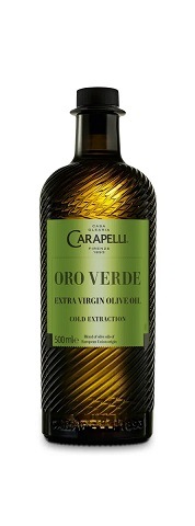 Масло оливковое Carapelli Extra Virgin