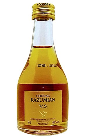 Казумян VS