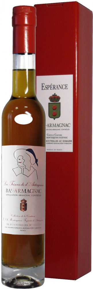 Домен д'Эсперанс, "Сокровища д'Артаньяна", Ба-Арманьяк