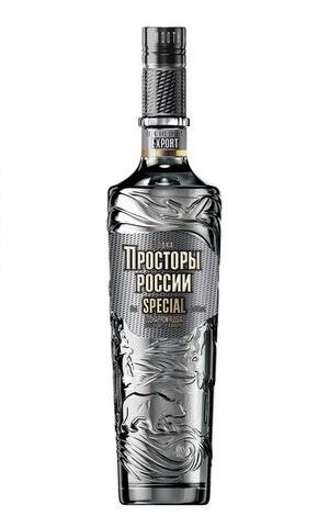 Просторы России Спешиал (Люкс)