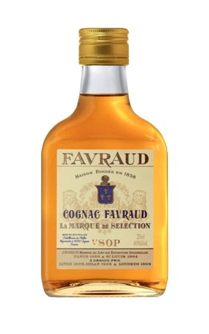 Фавро VSOP Фляга