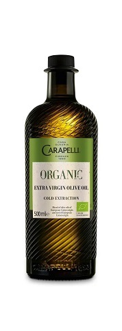 Масло оливковое Carapelli Organic