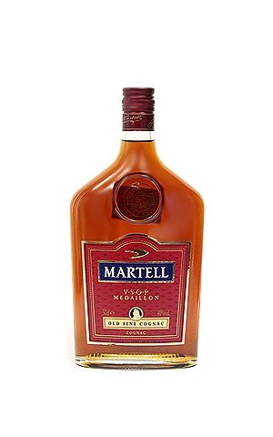 Мартель VSOP Фляга VSOP