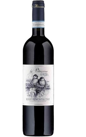 Ле Поттацине Россо ди Монтальчино