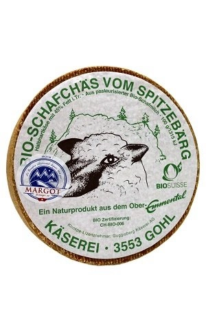 Сыр Овечий Швейцарский 45%