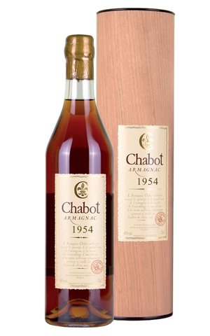 Шабо 1954