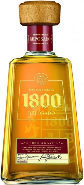 Хосе Куэрво, Текила Jose Cuervo, "1800" Reposado