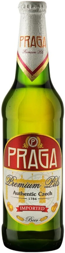 Пивовар Самсон, "Прага" Премиум Пилс