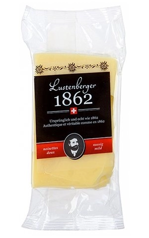 Сыр Люстенбергер 1862