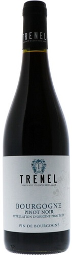 Тренель, Бургонь Пино Нуар