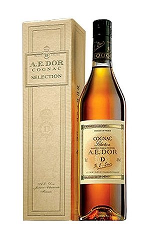 Selection Fine Cognac 0.5 Цена