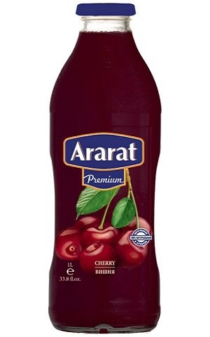 Сок Ararat Premium Вишневый