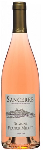 Домен Франк Мийе, Сансер Розе