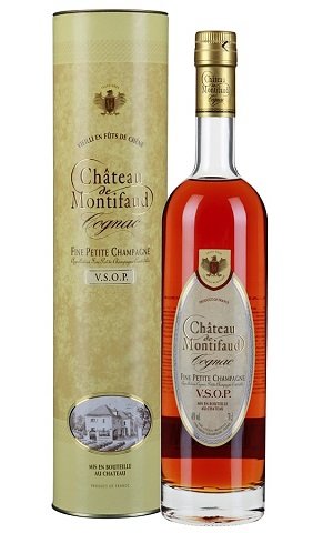 Птит Шампань. Шато Де Монтифо VSOP