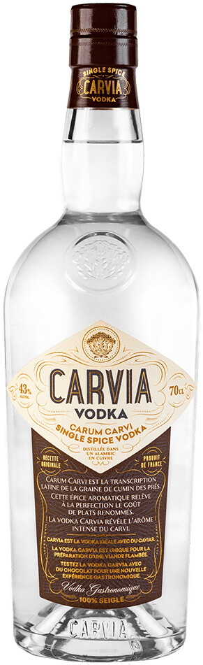 Мэзон де ля Водка, "Карвиа"