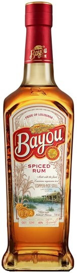 Луизиана Спиритс, "Bayou" Spiced