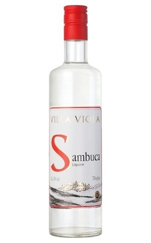 Самбука Вилла Виола