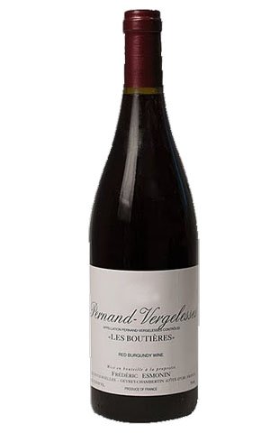 Пернан-Вержлес Фредерик Эсмонин Ле Бутьер