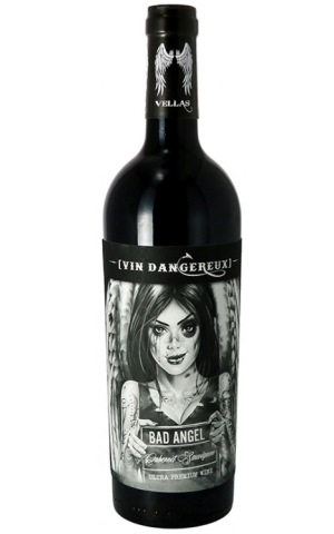 Бэд Энджел Каберне Совиньон