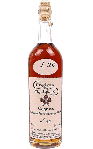 Петит Шампань. Шато де Монтифо