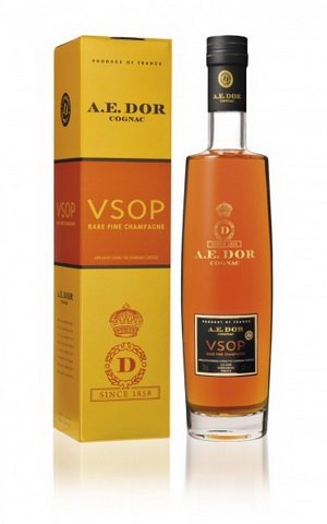 А.Е. Дор ВСОП. Рэа Файн Шампань VSOP