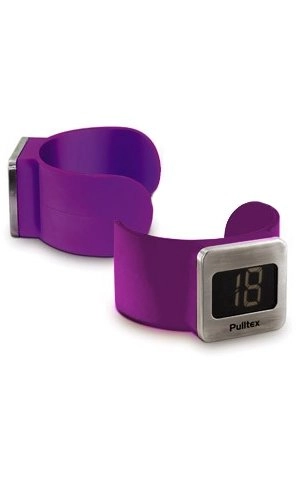 Термометр Для Вина Фиолетовый Пултекс (107-808-00)