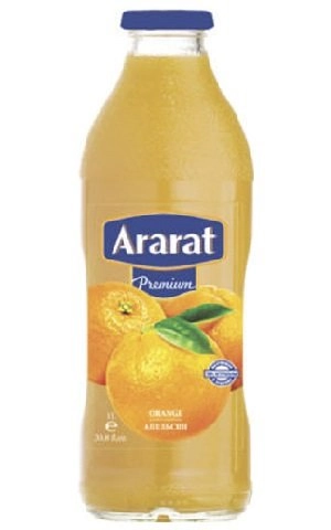 Сок Ararat Premium Апельсиновый