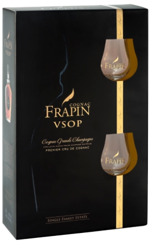 Фрапэн VSOP + 2 бокала