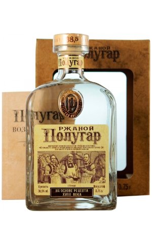 Полугар Ржаной