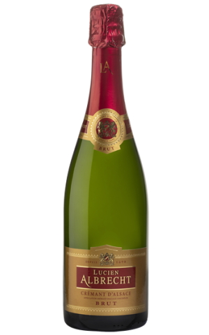 Креман д' Альзас Люсьен Альбрехт