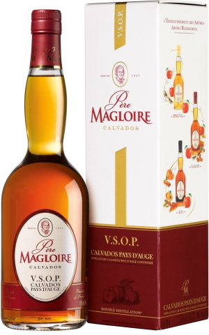 Пер Маглуар ВСОП