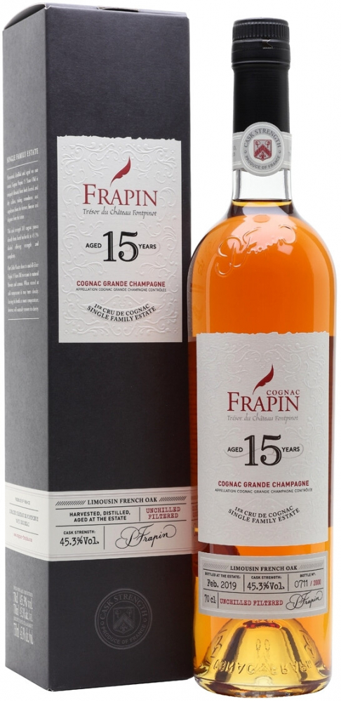 "Фрапэн" 15-летний