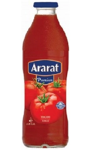 Сок Ararat Premium Томатный С Солью И Мякотью