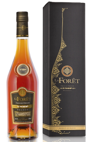 Бренди Ля Форэ VSOP