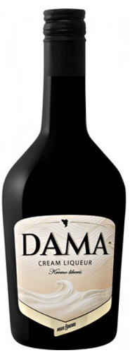 Мари Бризар, "Дама"