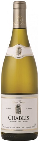 Оливье Трикон, Шабли