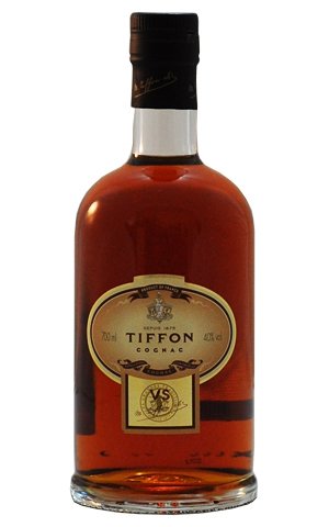 Тиффон Фин 5 лет