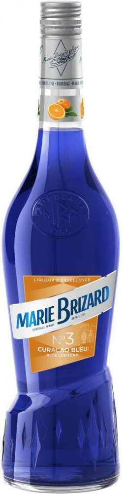 Мари Бризар Блю Кюрасао
