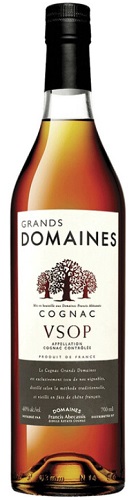 Френсис Абекассис, "Гранд Домен" ВСОП