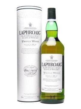 Шотландский виски Laphroaig Triple Wood NAS 48% ABV