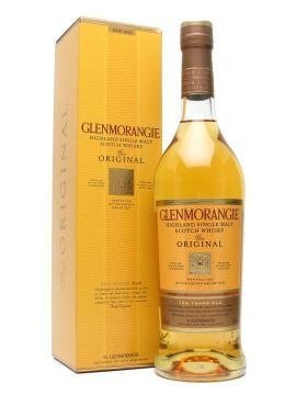 Шотландский виски Glenmorangie Original 40% ABV