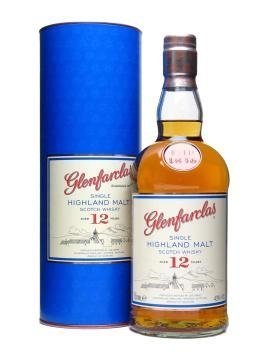 Виски Glenfarclas 12 y.o.