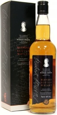 Виски Robert Burns Blended Scotch