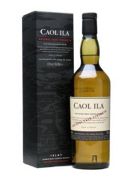 Виски Caol Ila Cask Strength