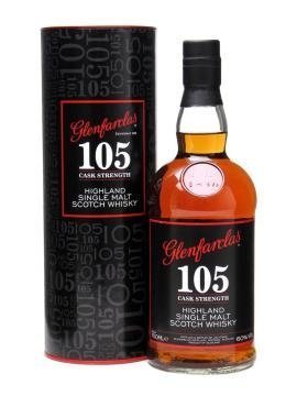 Виски Glenfarclas 105