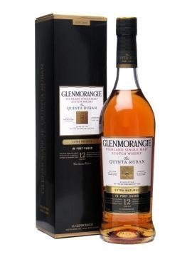 Шотландский виски Glenmorangie Quinta Ruban 46% ABV
