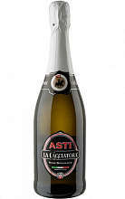 Ля Каччиатора Асти Спуманте Дольче  1 200 ₽